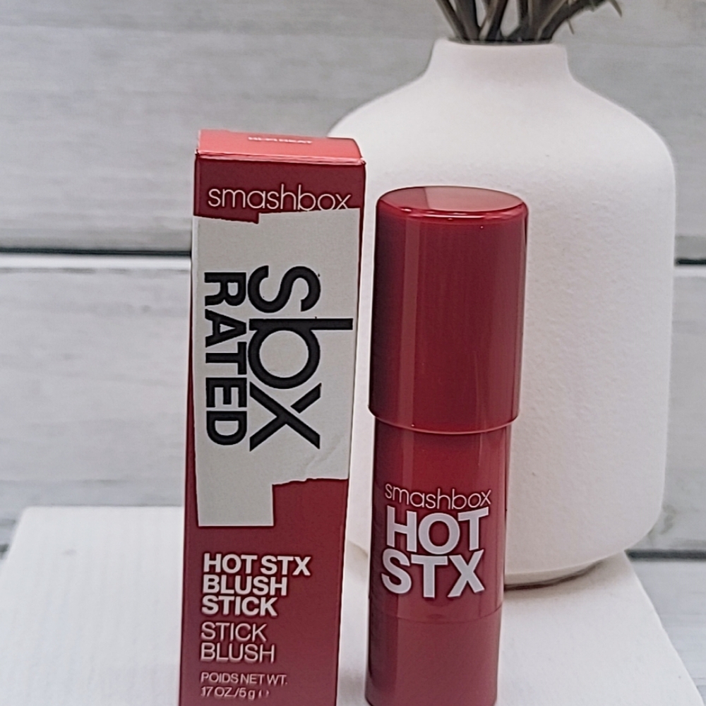 Smashbox Hot STX Blush Stick - (Red) HI-FI HEAT